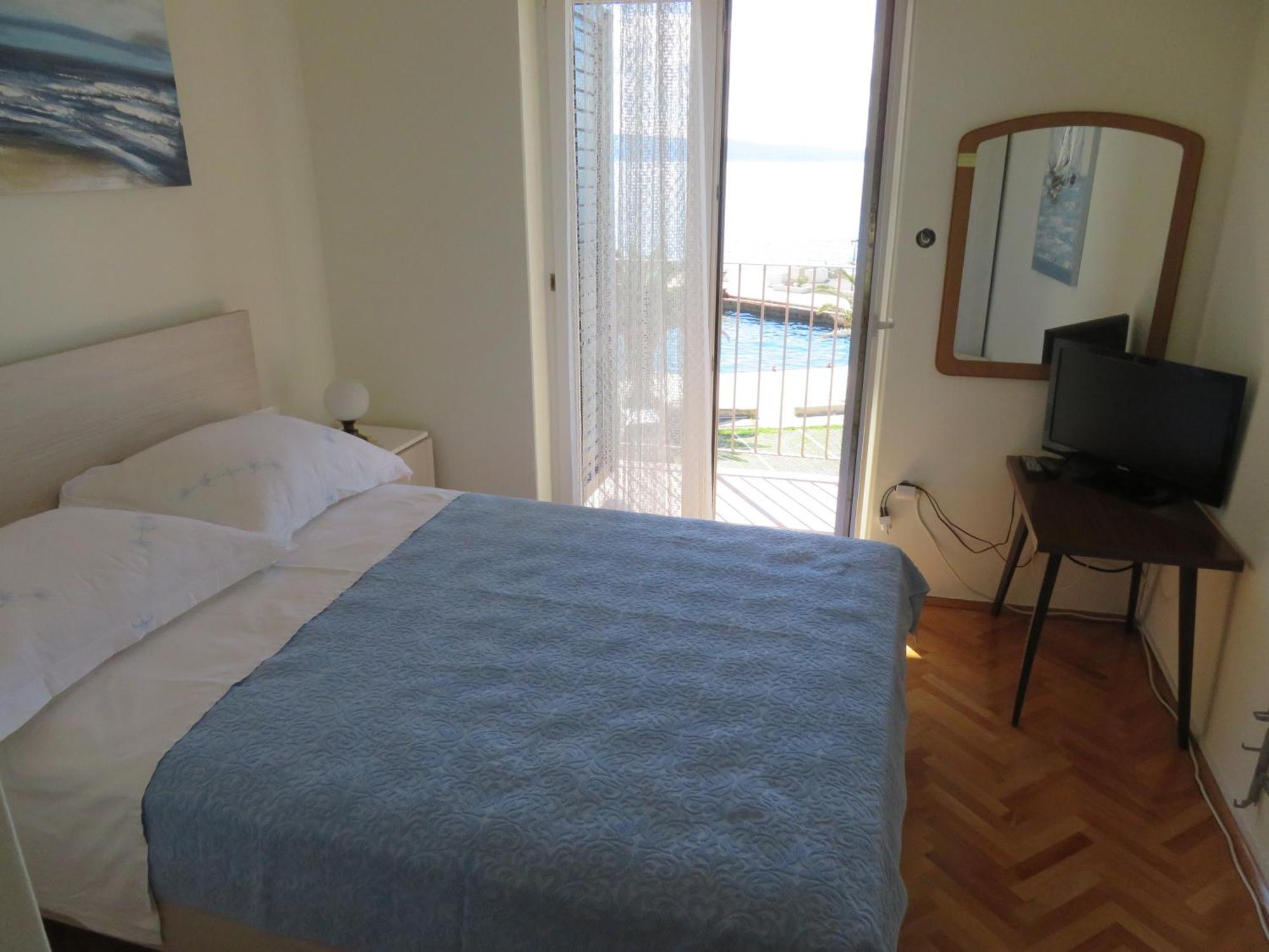 Casa Rosada Hotel Podgora Quarto foto