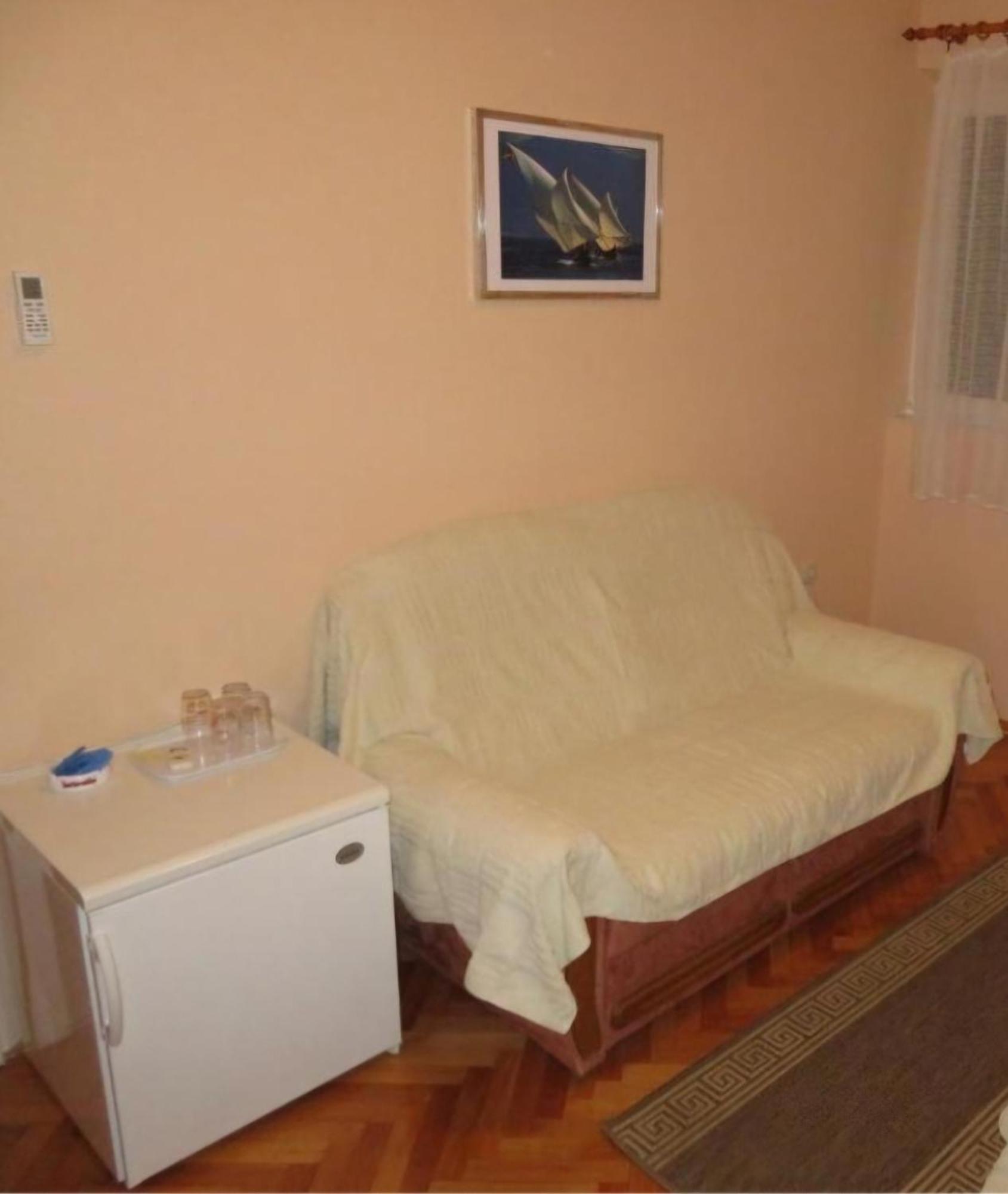 Casa Rosada Hotel Podgora Quarto foto
